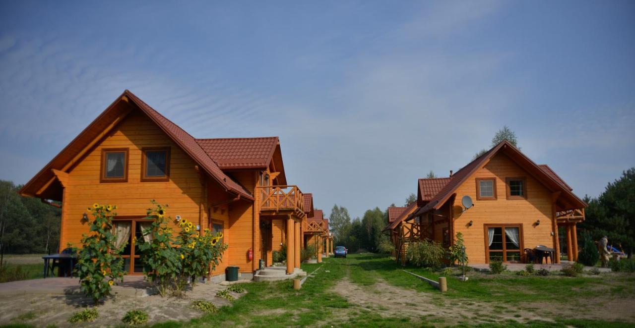 Osrodek Wypoczynkowy Ranczo Hotel โอคุนินกา ภายนอก รูปภาพ