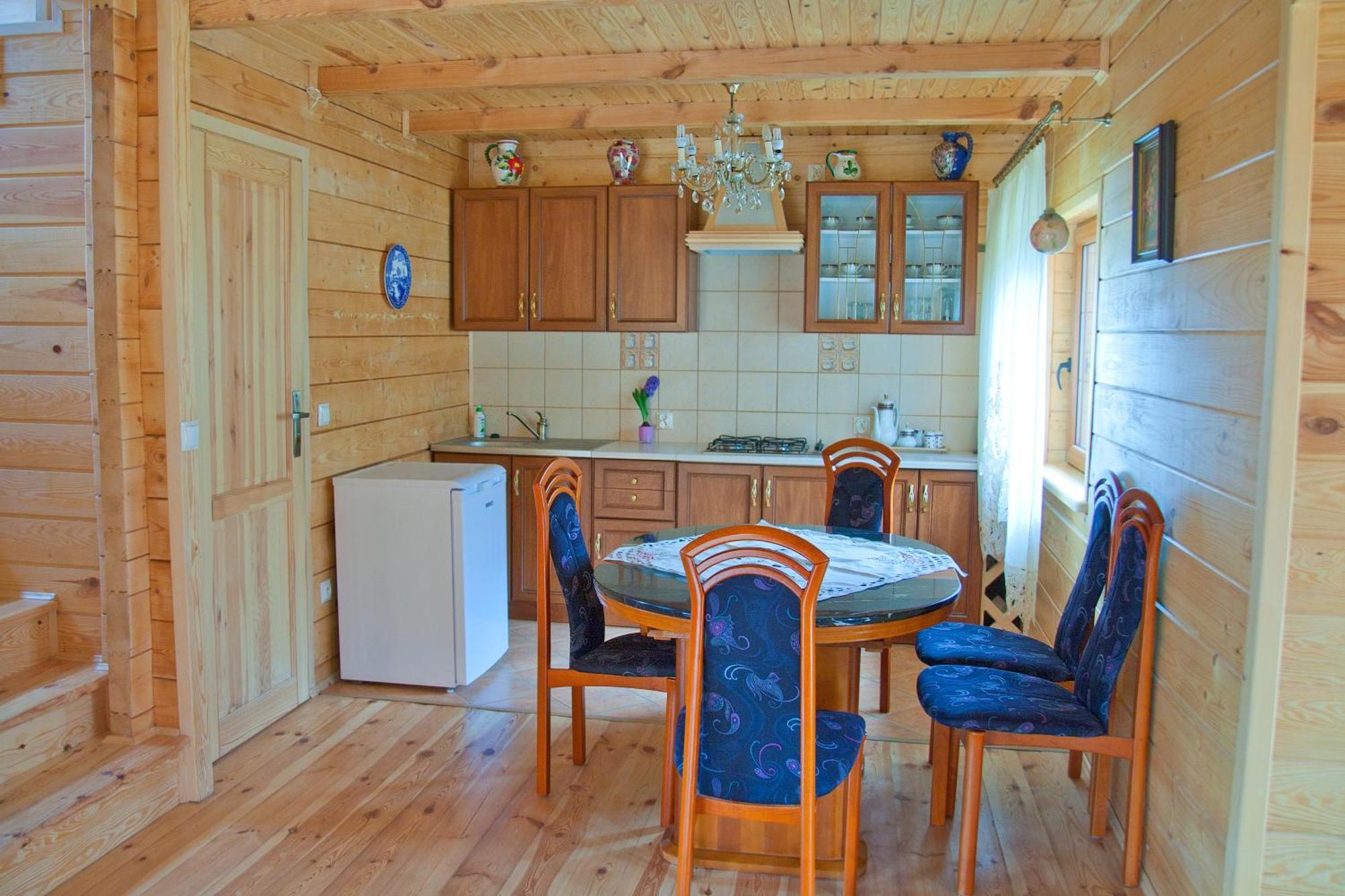Osrodek Wypoczynkowy Ranczo Hotel โอคุนินกา ภายนอก รูปภาพ