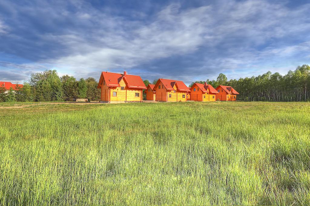 Osrodek Wypoczynkowy Ranczo Hotel โอคุนินกา ภายนอก รูปภาพ