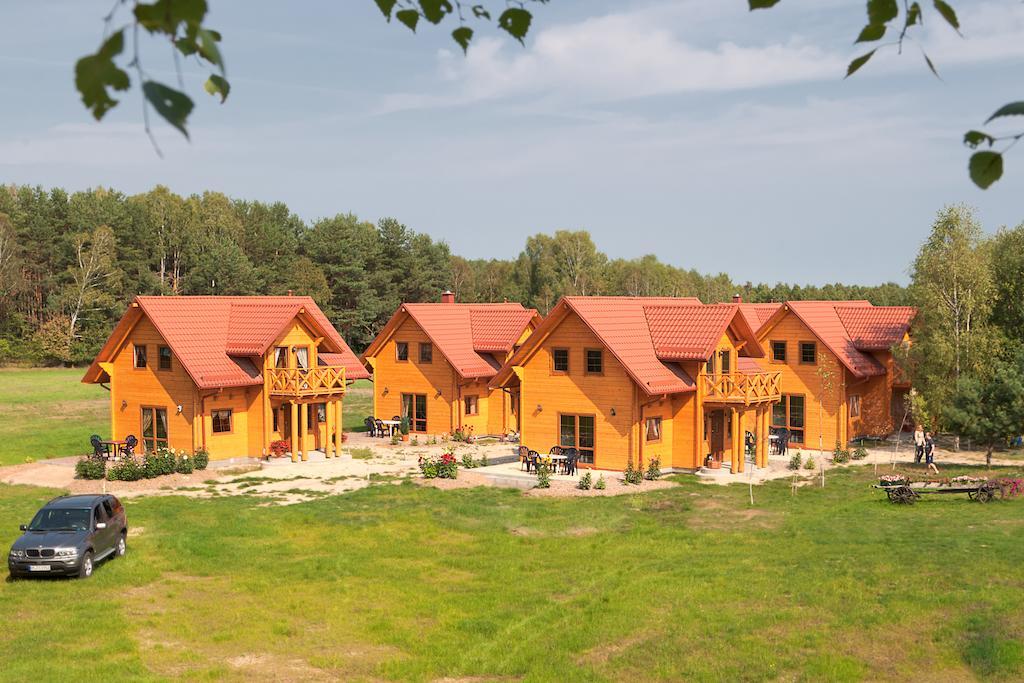 Osrodek Wypoczynkowy Ranczo Hotel โอคุนินกา ภายนอก รูปภาพ