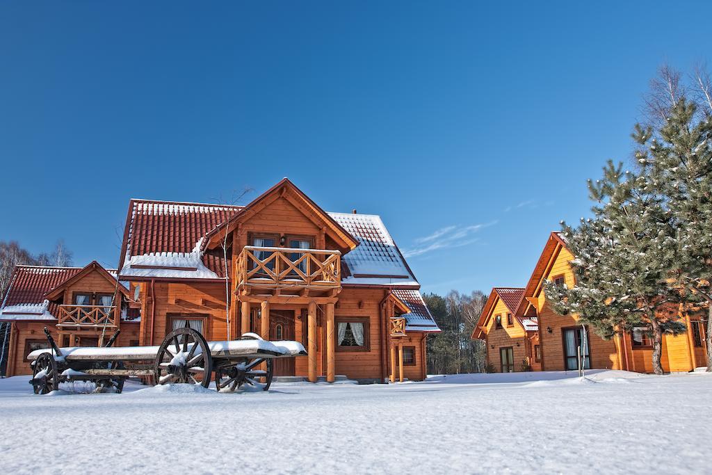 Osrodek Wypoczynkowy Ranczo Hotel โอคุนินกา ภายนอก รูปภาพ