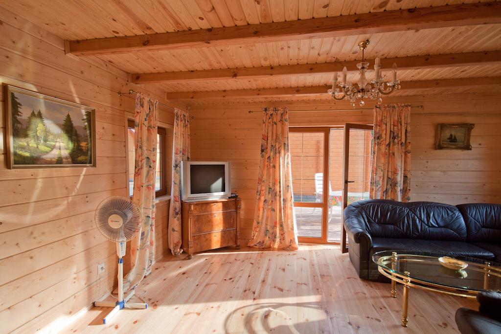 Osrodek Wypoczynkowy Ranczo Hotel โอคุนินกา ห้อง รูปภาพ